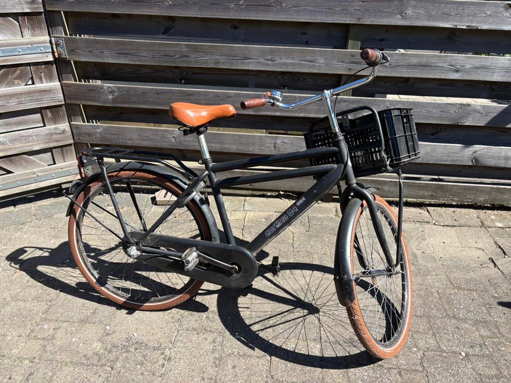 Cortina fiets, Ophalen, Gebruikt, 20 inch of meer