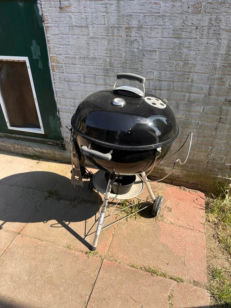Weber Barbecue - Zeer nette staat, Ophalen of Verzenden, Gebruikt, Met accessoires
