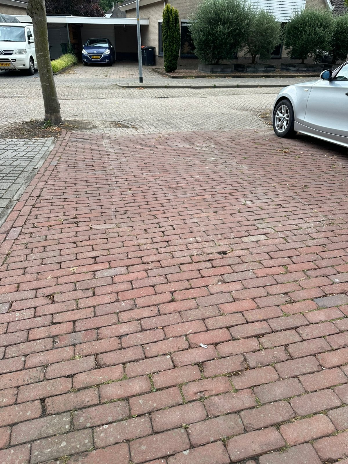 Rode gebakken dikformaat of keiformaat, Ophalen, Overige materialen, Gebruikt, Klinkers