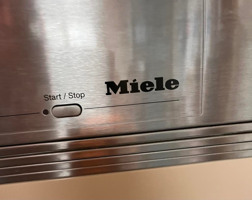 Miele G 5800 SCI Inbouw Vaatwasser - Topkwaliteit!, Witgoed en Apparatuur, Gebruikt, 60 cm of meer, Ophalen of Verzenden, Energieklasse A of zuiniger