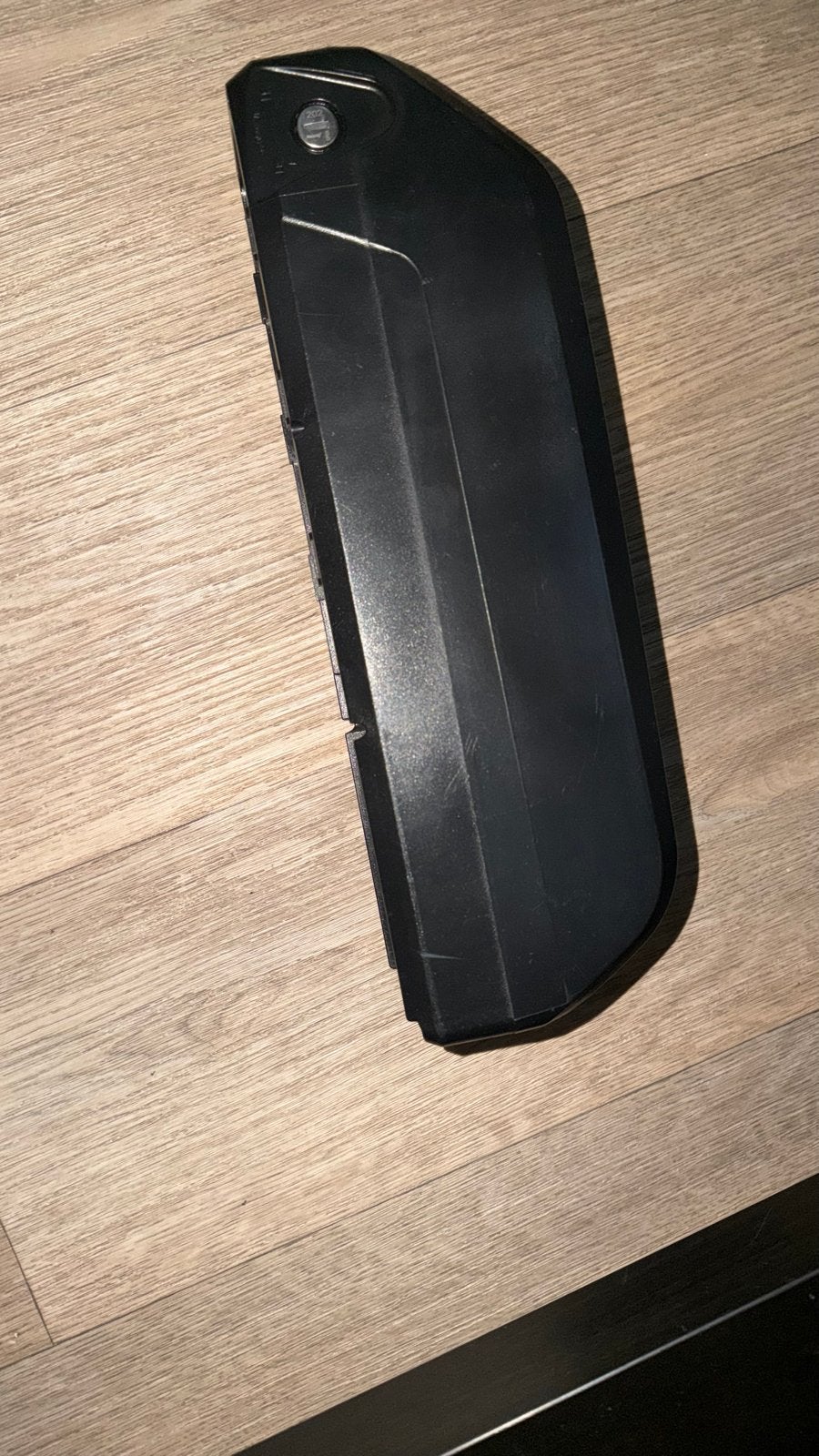IXIO E-bike accu, Zo goed als nieuw