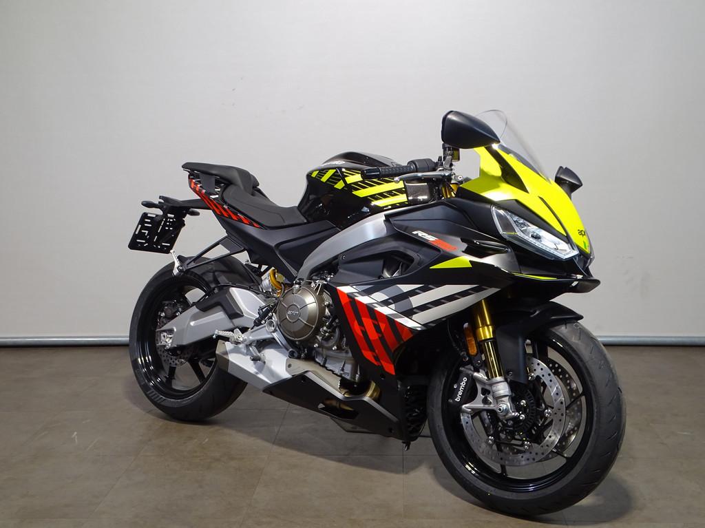Aprilia RS 660 FACTORY, Bedrijf, Super Sport, Meer dan 35 kW