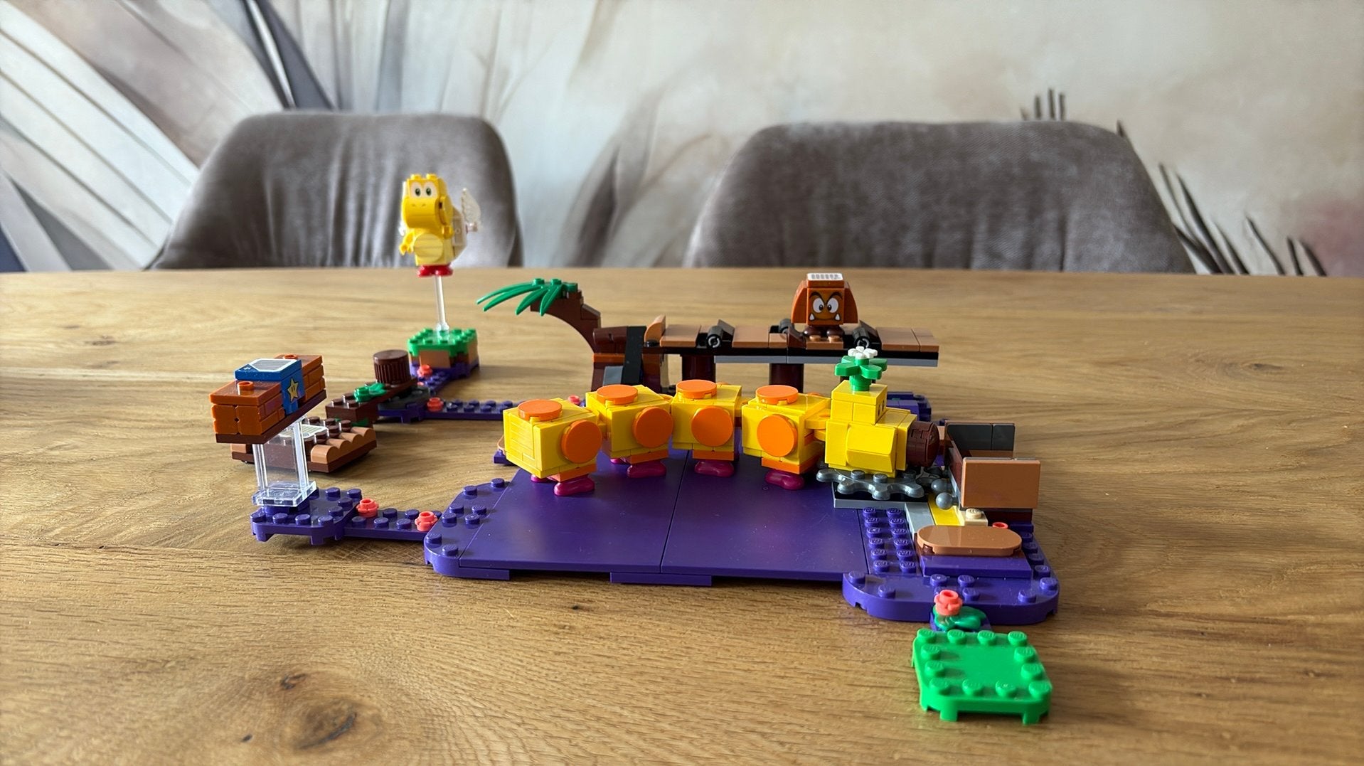 Lego Super Mario, Ophalen of Verzenden, Gebruikt