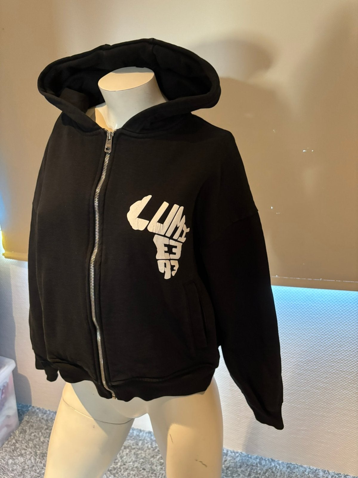 Lumiere sweater vest maat xxs valt ruim, Kleding | Dames, ., Zwart, Ophalen of Verzenden, Zo goed als nieuw
