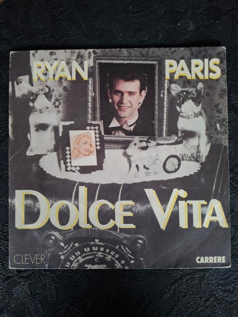 Ryan Paris - Dolce Vita, Ophalen of Verzenden, Zo goed als nieuw, Pop