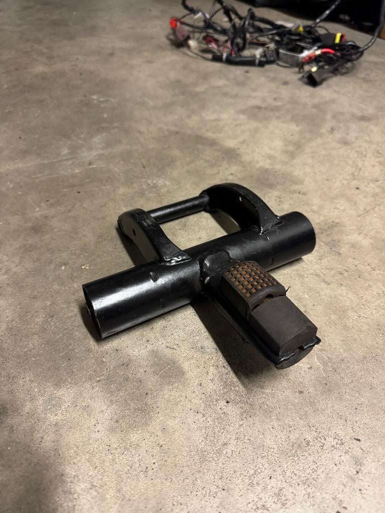 Runner subframe, Ophalen, Gebruikt