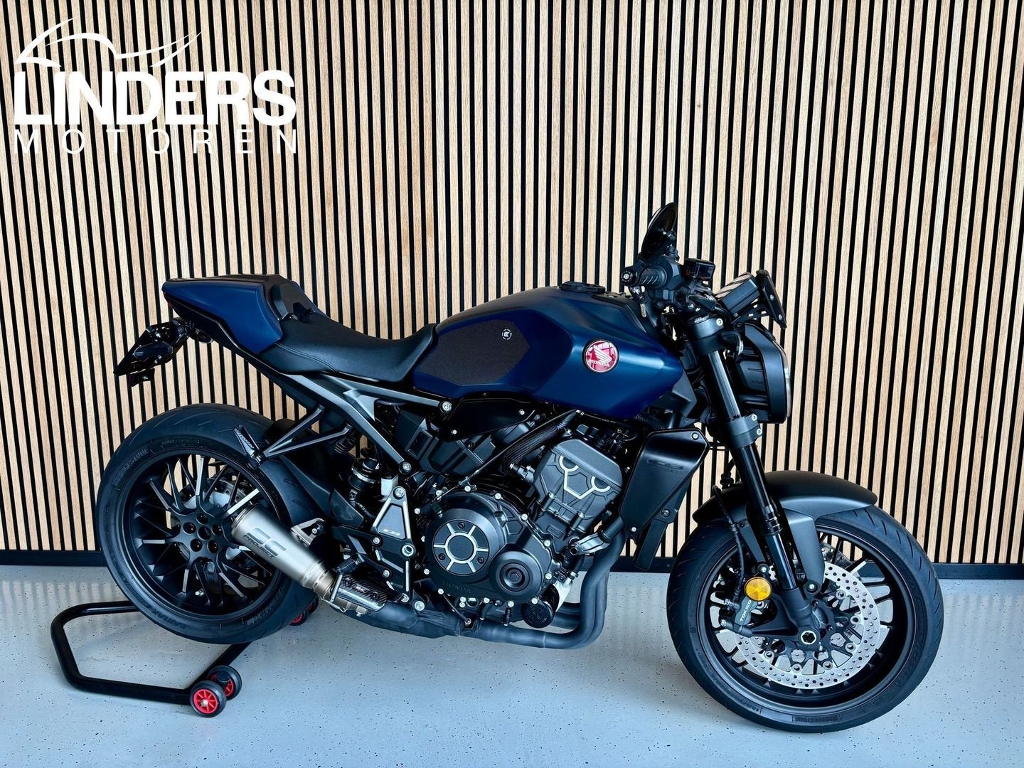 HONDA CB1000R Black Edition (bj 2023), HONDA, 4 cilinders, Motorrijbewijs A, Bedrijf