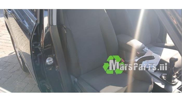 Bekleding Set (compleet) van een Mitsubishi Outlander, Auto-onderdelen, Interieur en Bekleding, Gebruikt, -, -, Ophalen of Verzenden