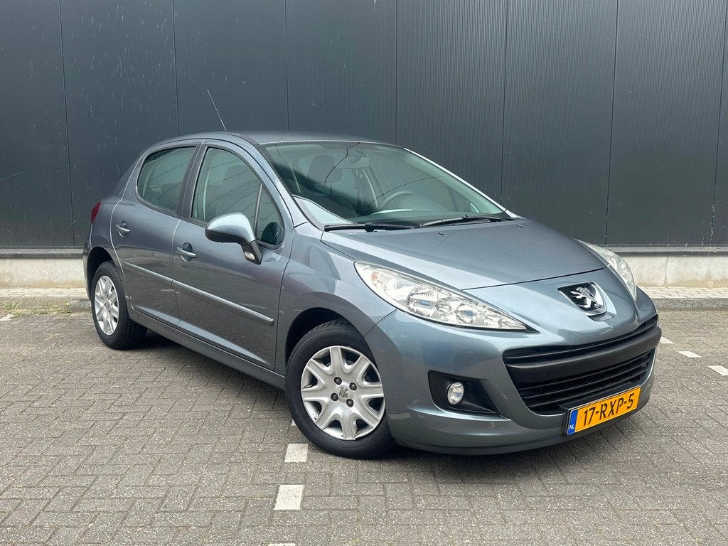 Peugeot 207 1.4 VTi Access* 2e Eig* Apk 26-09-2027* N.A.P.!, Voorwielaandrijving, Euro 5, Gebruikt, 1064 kg