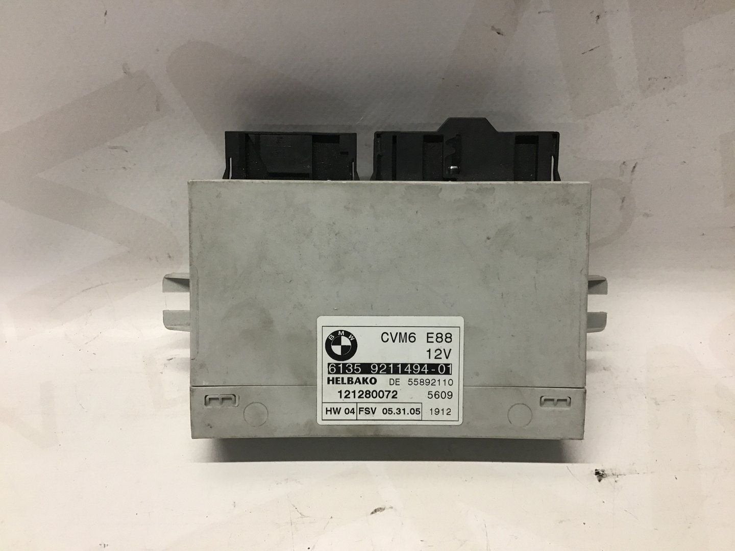 Cabriokap module BMW E88 6135921149401, Gebruikt, -, -, Ophalen of Verzenden