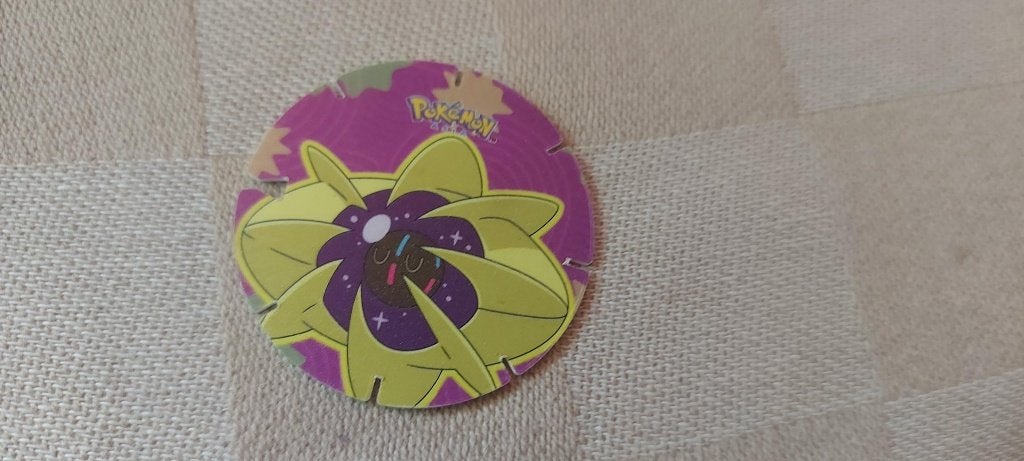 flippo pokemon chiki balls zeldzaam Cosmoen, Verzamelen, Flippo's, Ophalen of Verzenden, Losse flippo's