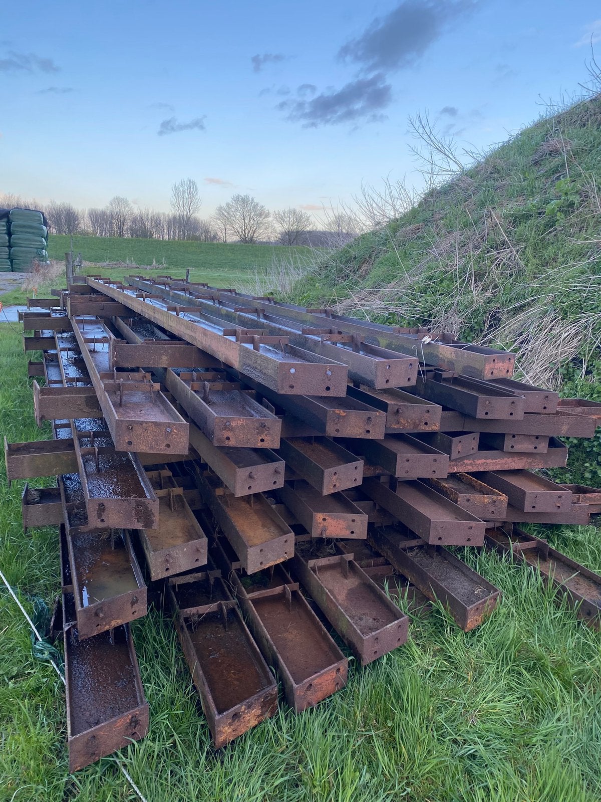 Ipe 240 23x 10200, Ophalen, Gebruikt, IJzer