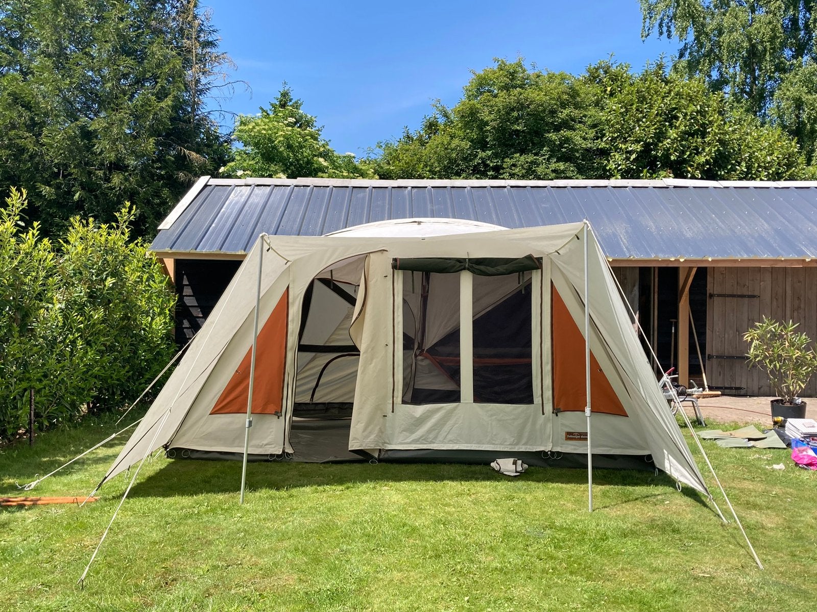 Holtkamper Astro Membrane airco, Ophalen, Holtkamper, Tot en met 2, Beige