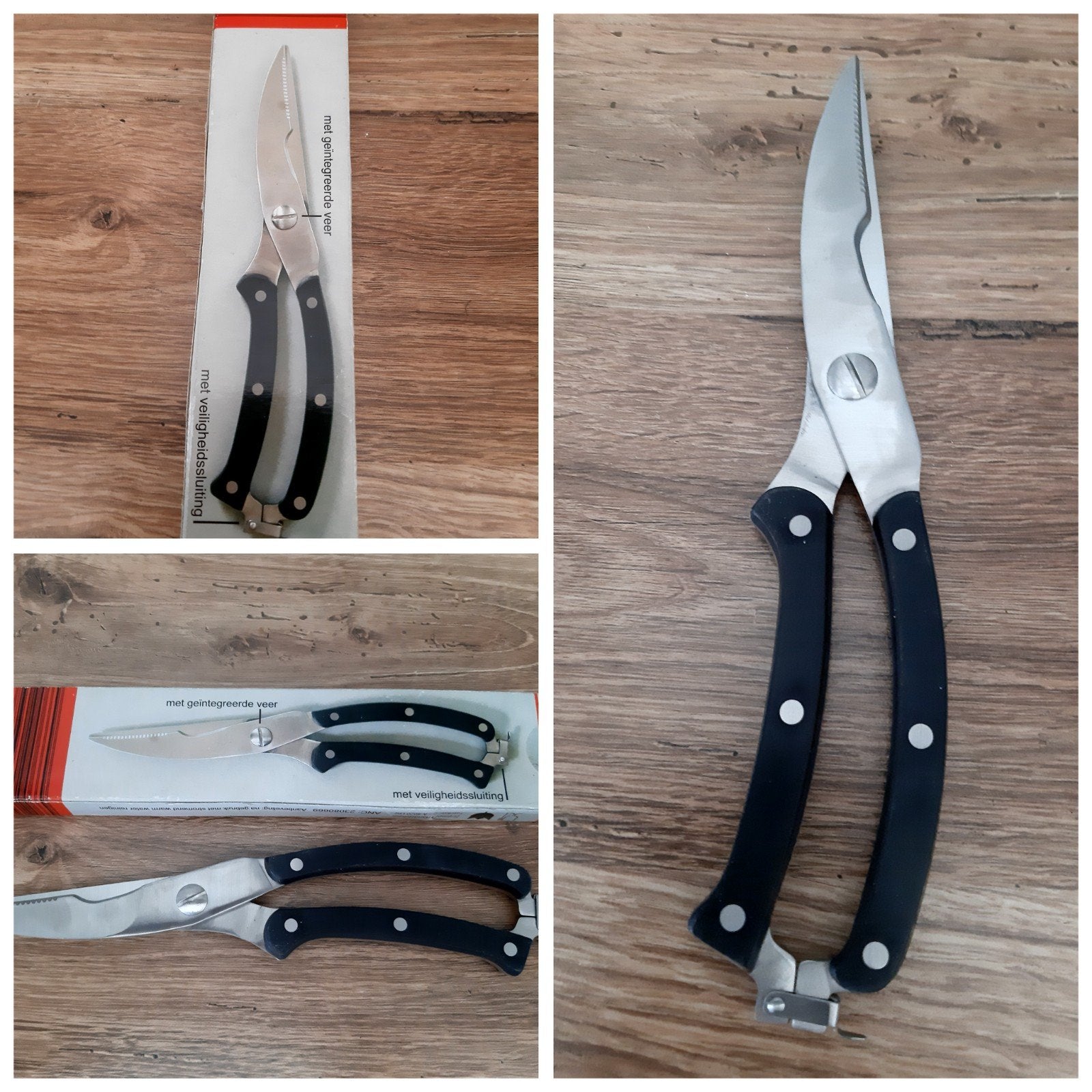 Wildschaar, Huis en Inrichting, Ophalen of Verzenden, Nieuw, Metaal