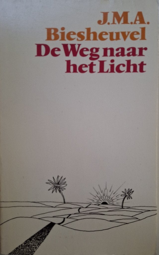 J.M.A. Biesheuvel - De Weg naar het Licht (Ex.3), Ophalen of Verzenden, Gelezen, Nederland