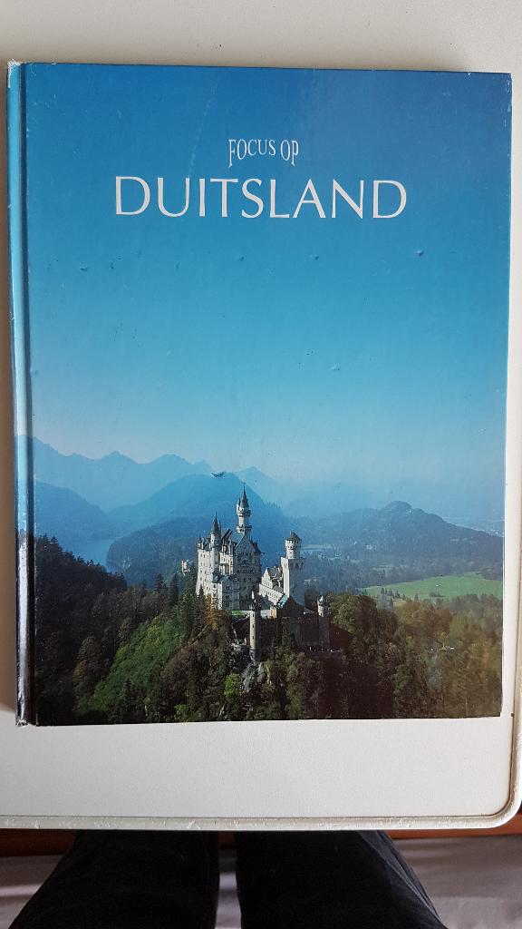 Focus op Duitsland, Boeken, Reisgidsen, Overige merken, Europa, Ophalen of Verzenden, Zo goed als nieuw