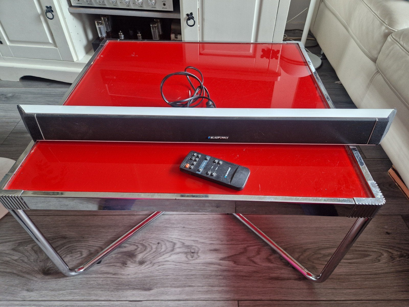 Blaupunkt LS 162e Soundbar, Ophalen of Verzenden, Gebruikt
