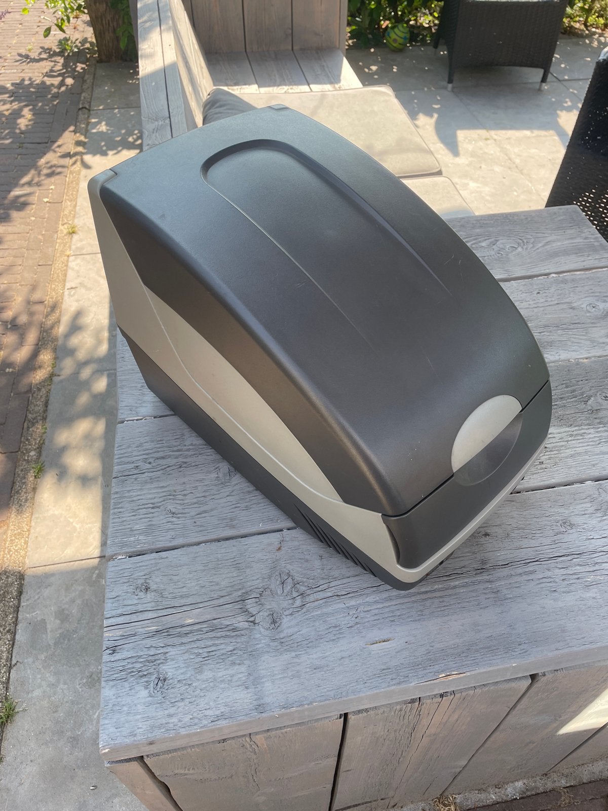 Dometic Mobicool TB-15G Koelbox 12V - Perfect voor onderweg, Ophalen, Gebruikt, Koelbox, Elektrisch