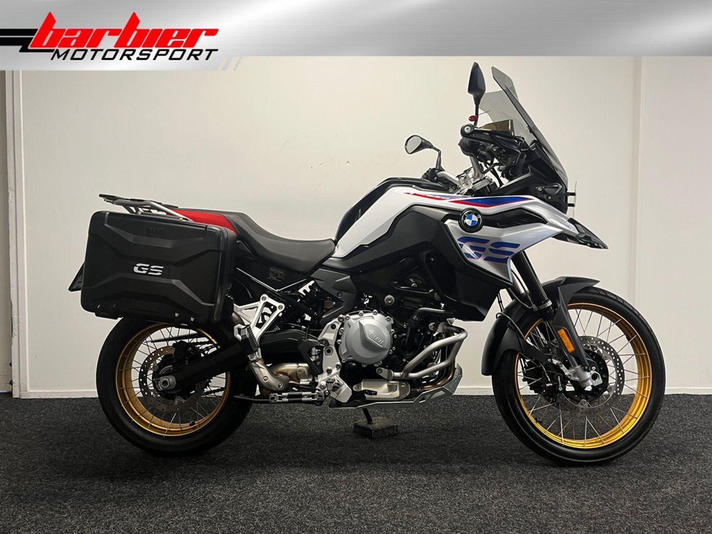 BMW F 850 GS ADVENTURE LEASE VOORDELIG!, 2 cilinders, Bedrijf, Onbekend, Meer dan 35 kW