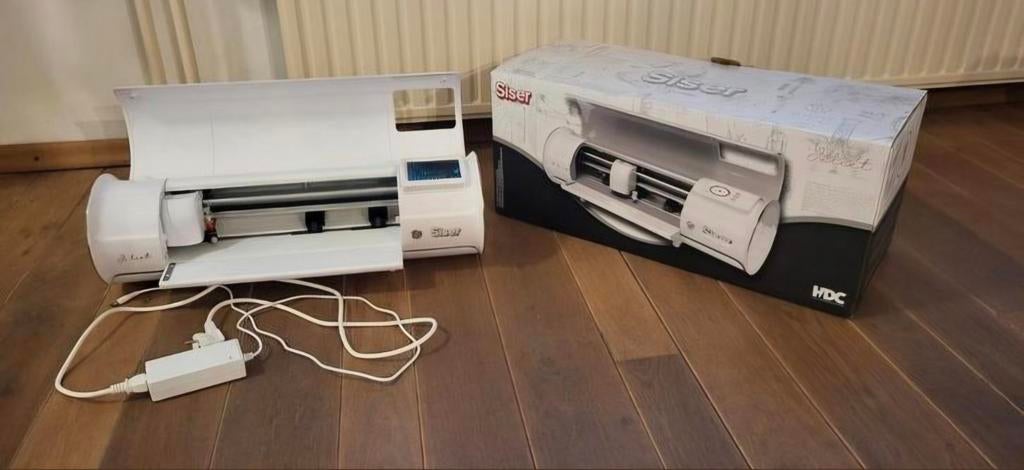 Siser Juliet plotter, Hobby en Vrije tijd, Knutselen, Ophalen, Gereedschap of Toebehoren