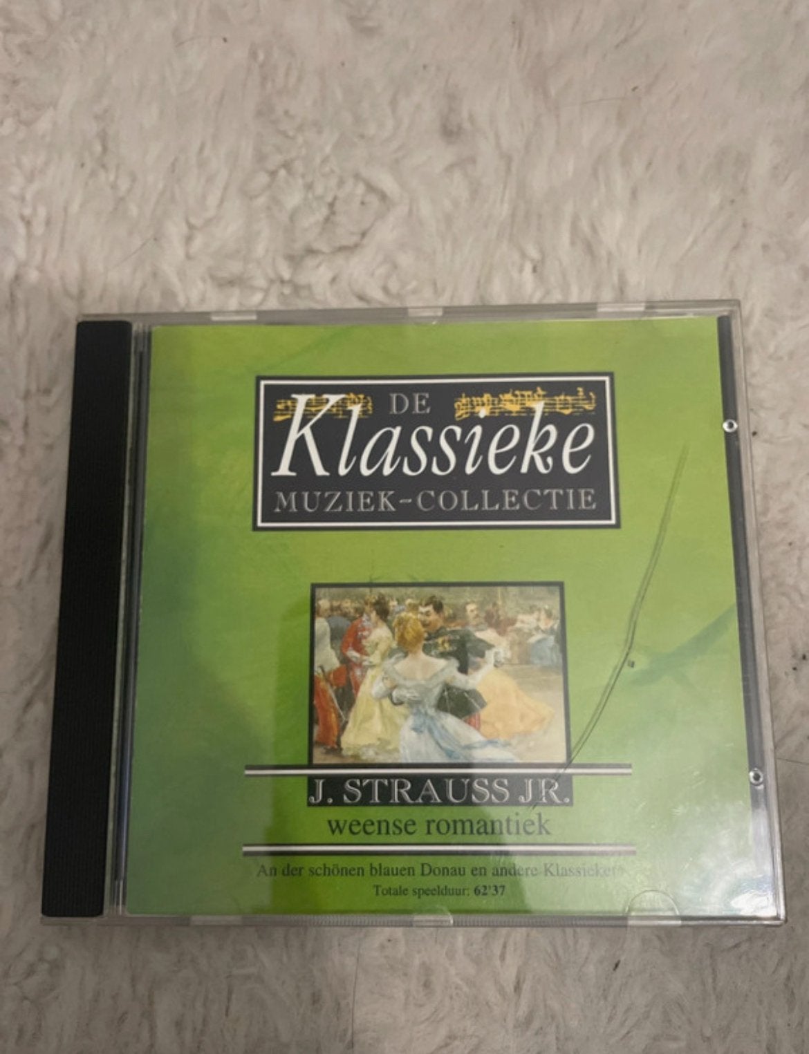 De klassieke muziek collectie cd, Cd's en Dvd's, Ophalen of Verzenden, Zo goed als nieuw