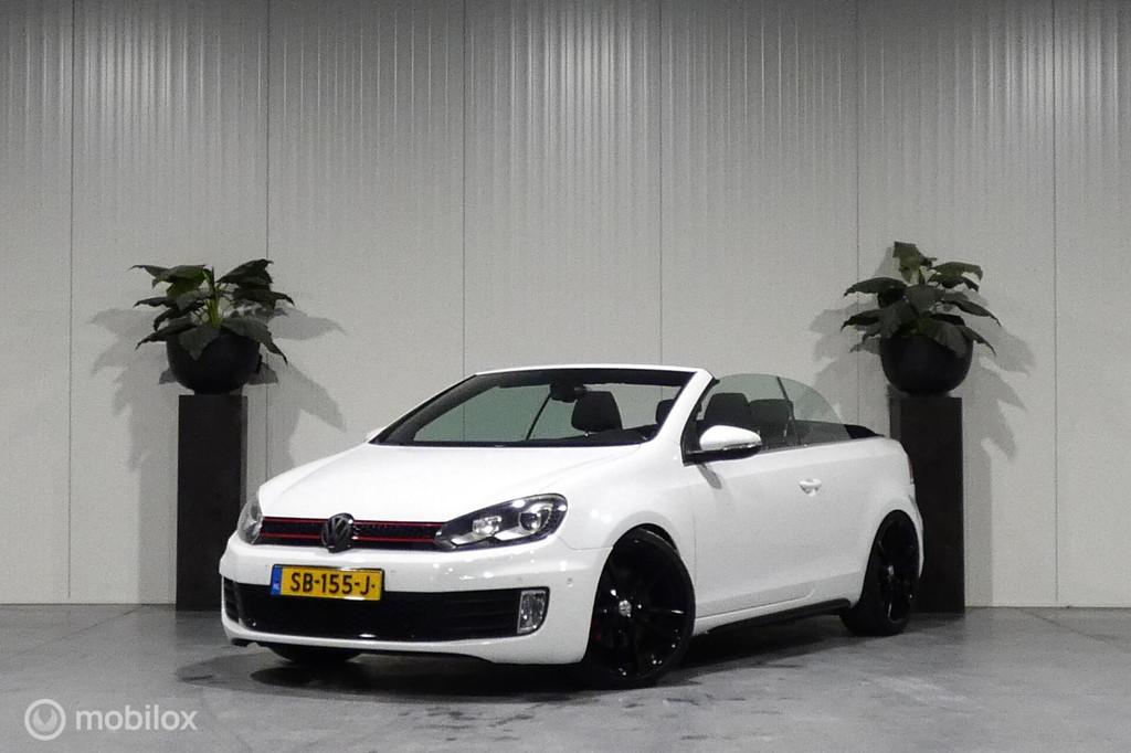 Volkswagen Golf 2.0 TSI GTI, Euro 5, Gebruikt, 4 cilinders, 1984 cc