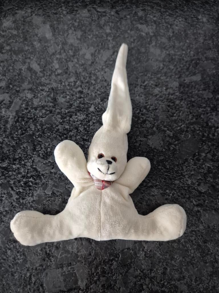 Wenatex - Knuffel Sleept Beertje, Ophalen of Verzenden, Beer