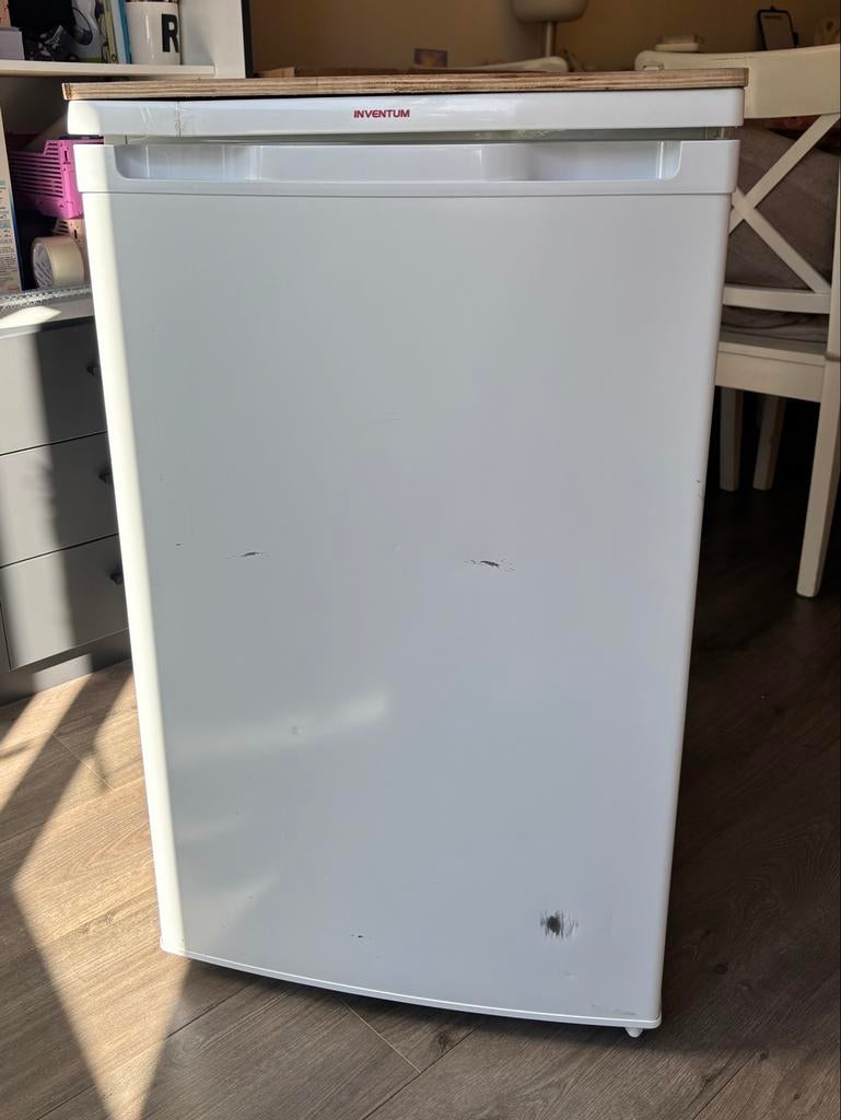Inventum Tafelmodel Koelkast zonder vriesvak, Ophalen, Minder dan 85 cm, 100 tot 150 liter, 45 tot 60 cm