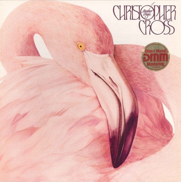 LP - Christopher Cross ‎– Another Page, LP, Gebruikt, Ophalen of Verzenden, Poprock