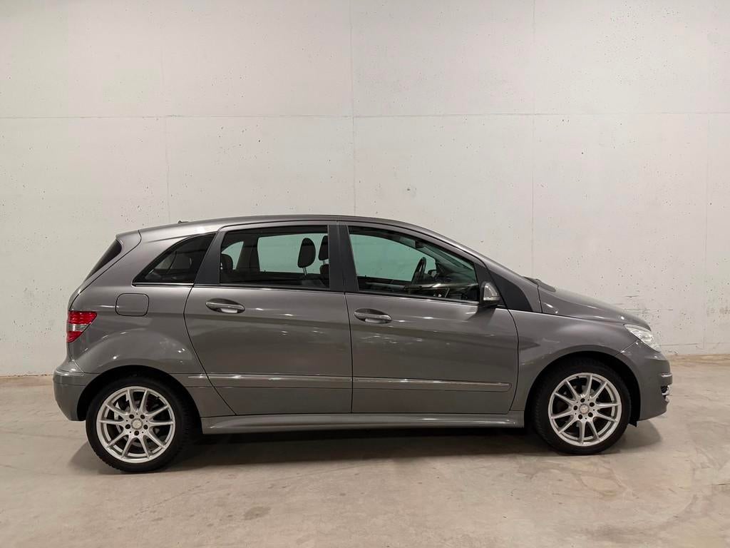 Mercedes-Benz B-klasse 180 Automaat Airco Cruise C. Trekhaak, Gebruikt, 4 cilinders, 14 km/l, Bedrijf