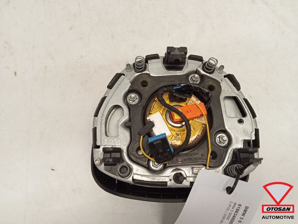 BMW 5 6 7 Serie F10 F11 F12 F01 Stuurairbag Stuur Airbag 618, Auto-onderdelen, Petuelring 130
80788  Munich, DE, Gebruikt, Info@bmw.de