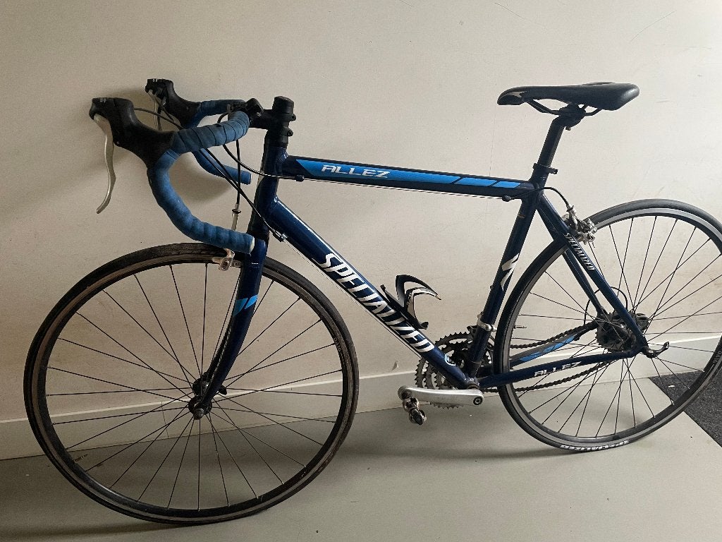 Ladies Bike, 26 inch, 10 tot 15 versnellingen, 47 tot 50 cm, Zo goed als nieuw