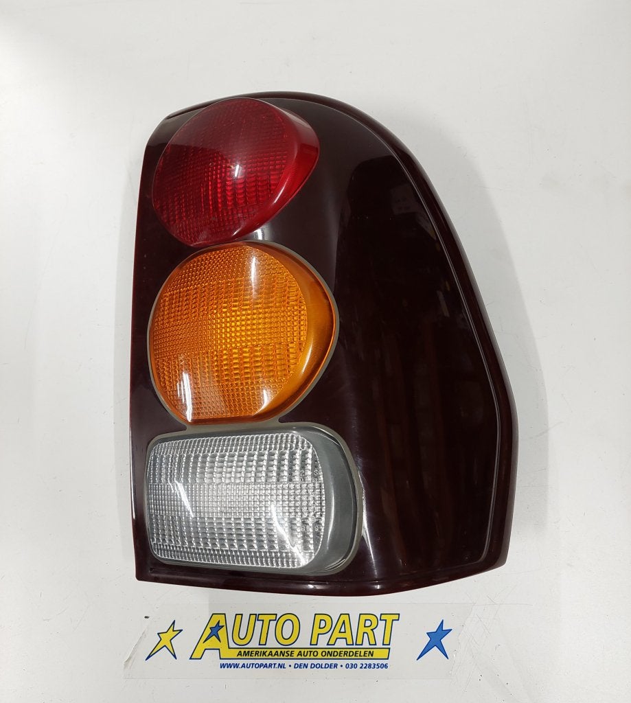 Chevrolet Trailblazer 2002-2009 achterlicht, Gebruikt, Info@gm.com, Chevrolet, Ophalen of Verzenden