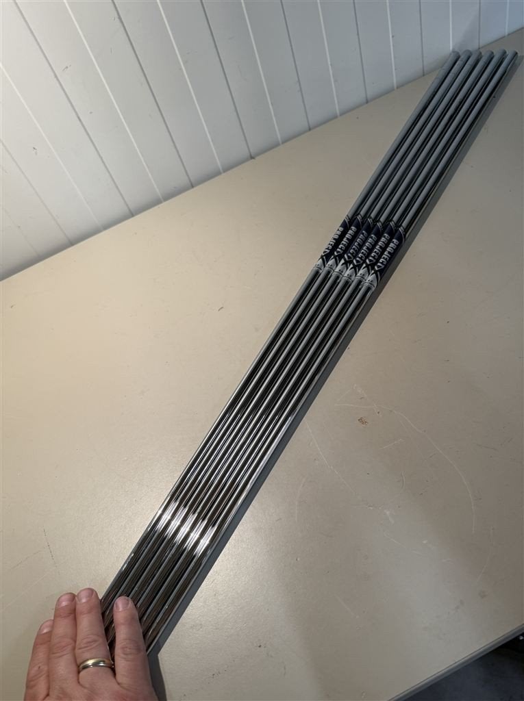 golf - Project x 6,0 precision - 6 stuks made in the usa, Ophalen of Verzenden, Nieuw