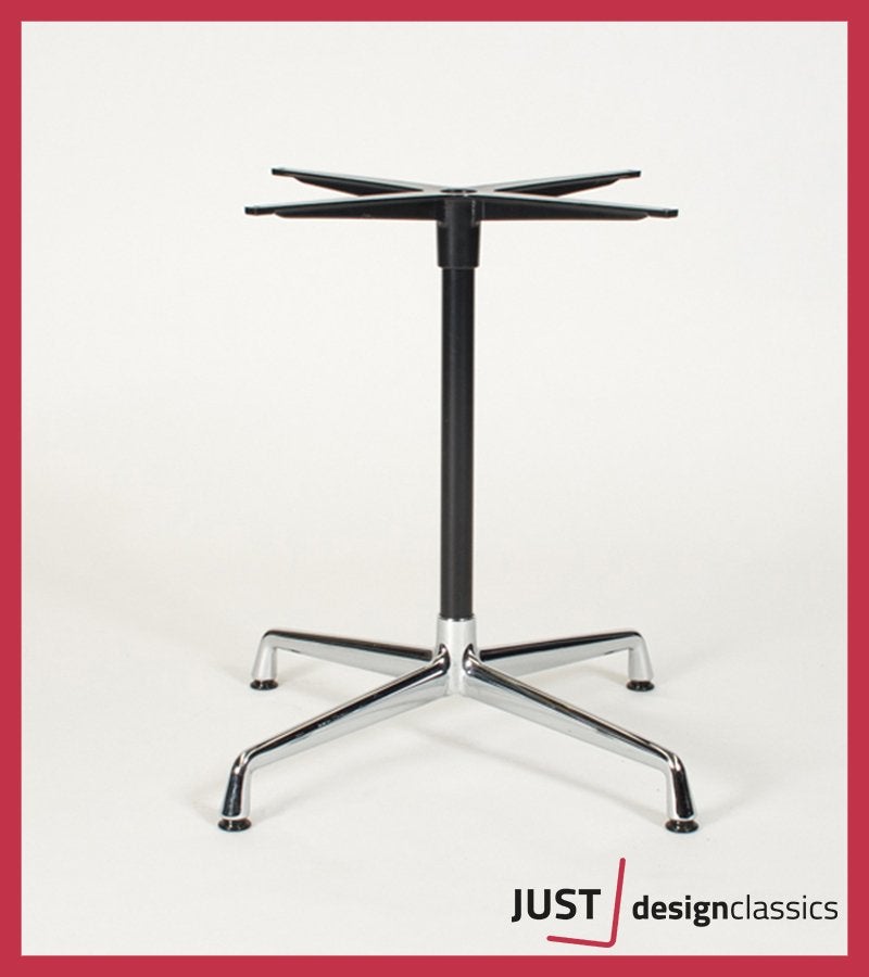 Vitra Eames Contract Table Alleen Poot 9 beschikbaar, Niet ingevuld, Zo goed als nieuw, Niet ingevuld, Niet ingevuld