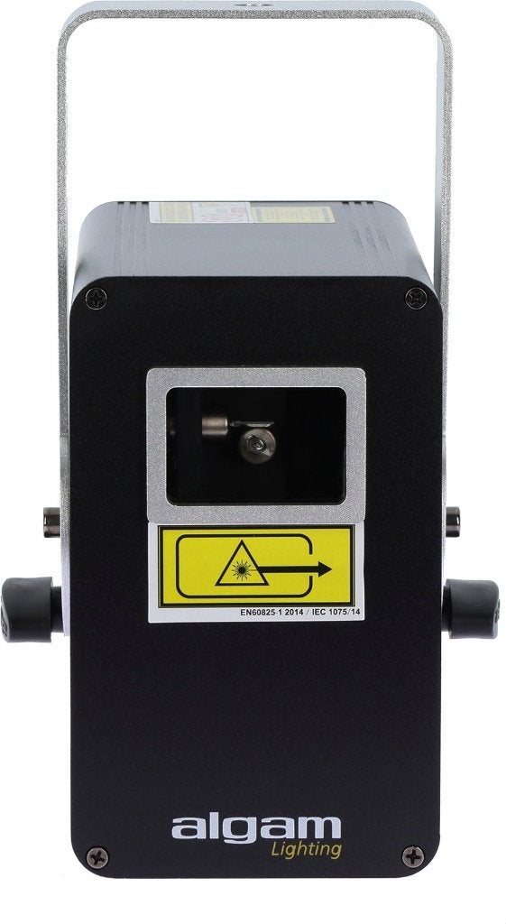 Algam Lighting Spectrum 1500 RGB laser 1500mW, Muziek en Instrumenten, Licht en Laser, Geluidgestuurd, ., Nieuw, Ophalen of Verzenden