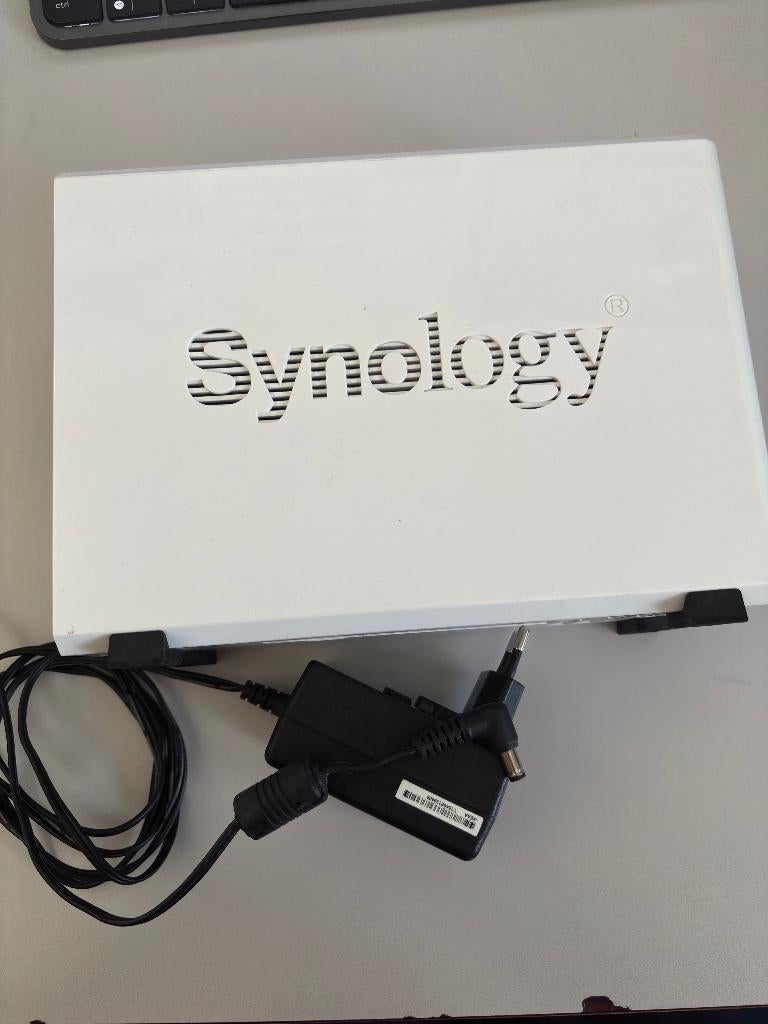 Synology DS115j NAS, Ophalen of Verzenden, Gebruikt