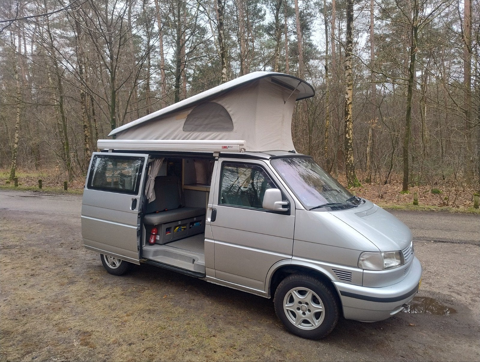 Caravans And Camping VW