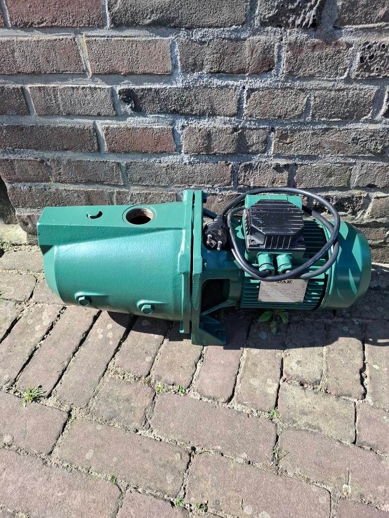 Dab 200M waterpomp 10.5M3 230volt, Ophalen, Beregeningspomp