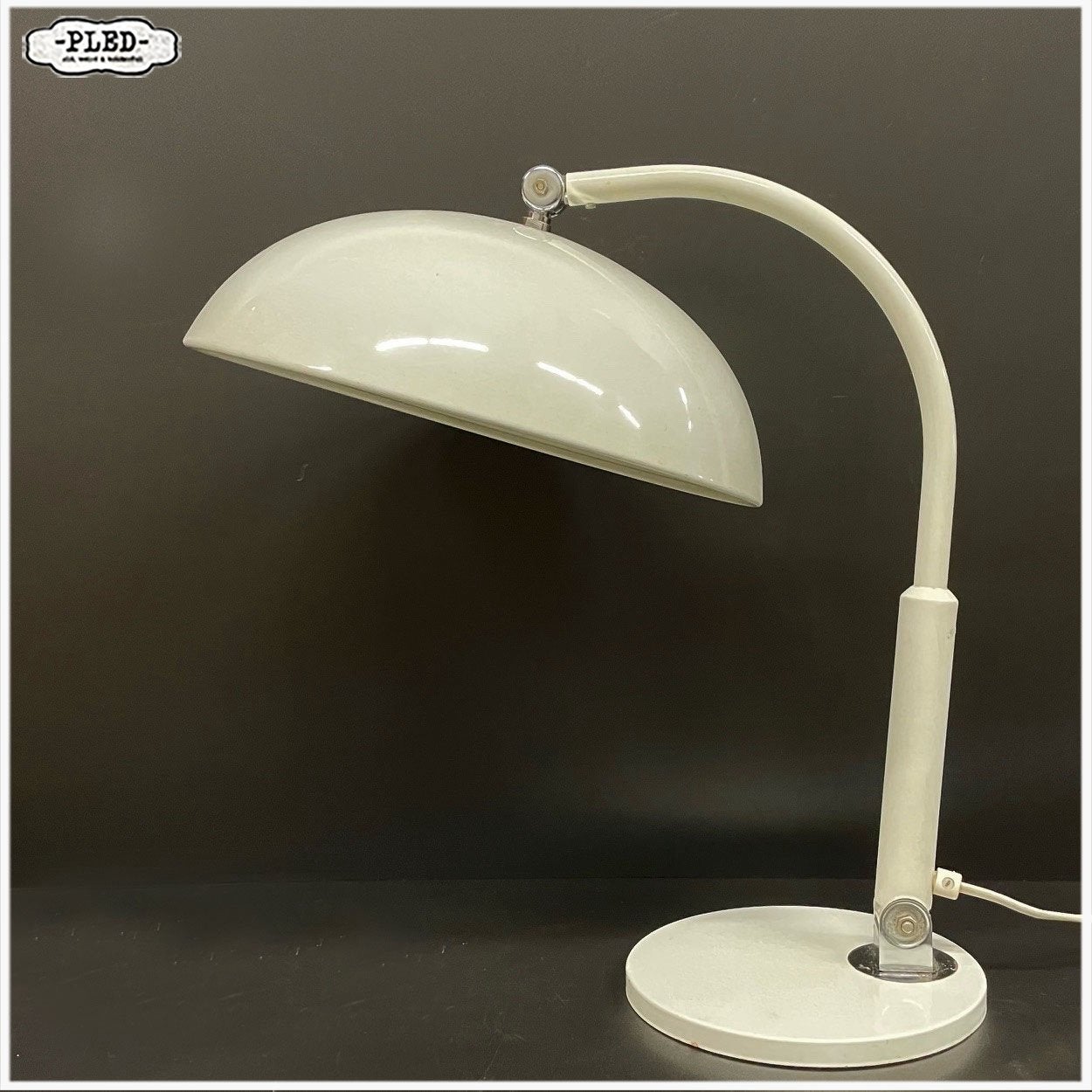Hala lamp Tafellamp Bureaulamp Sale nu €79,- ps, Wit, Overige merken, Gebruikt, Hala