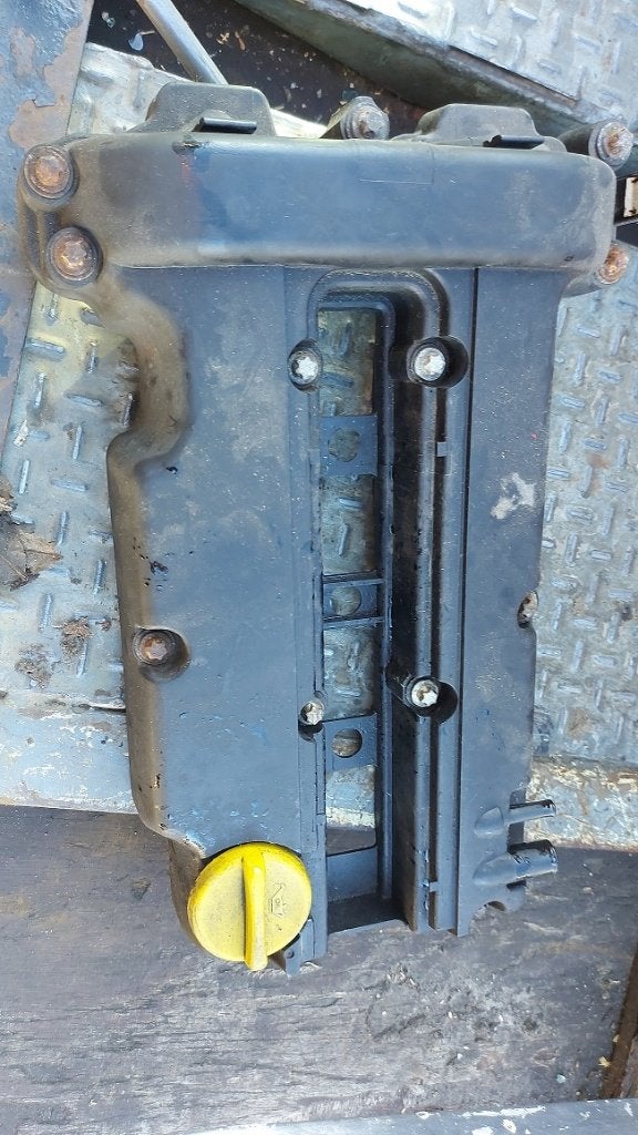 Kleppendeksel 1200i Opel Corsa D model, Ophalen of Verzenden