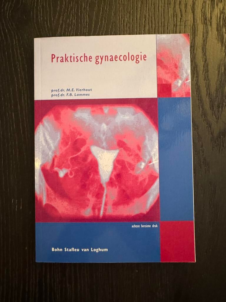 M.E. Vierhout - Praktische gynaecologie, Ophalen of Verzenden, Nieuw, M.E. Vierhout; F.B. Lammes