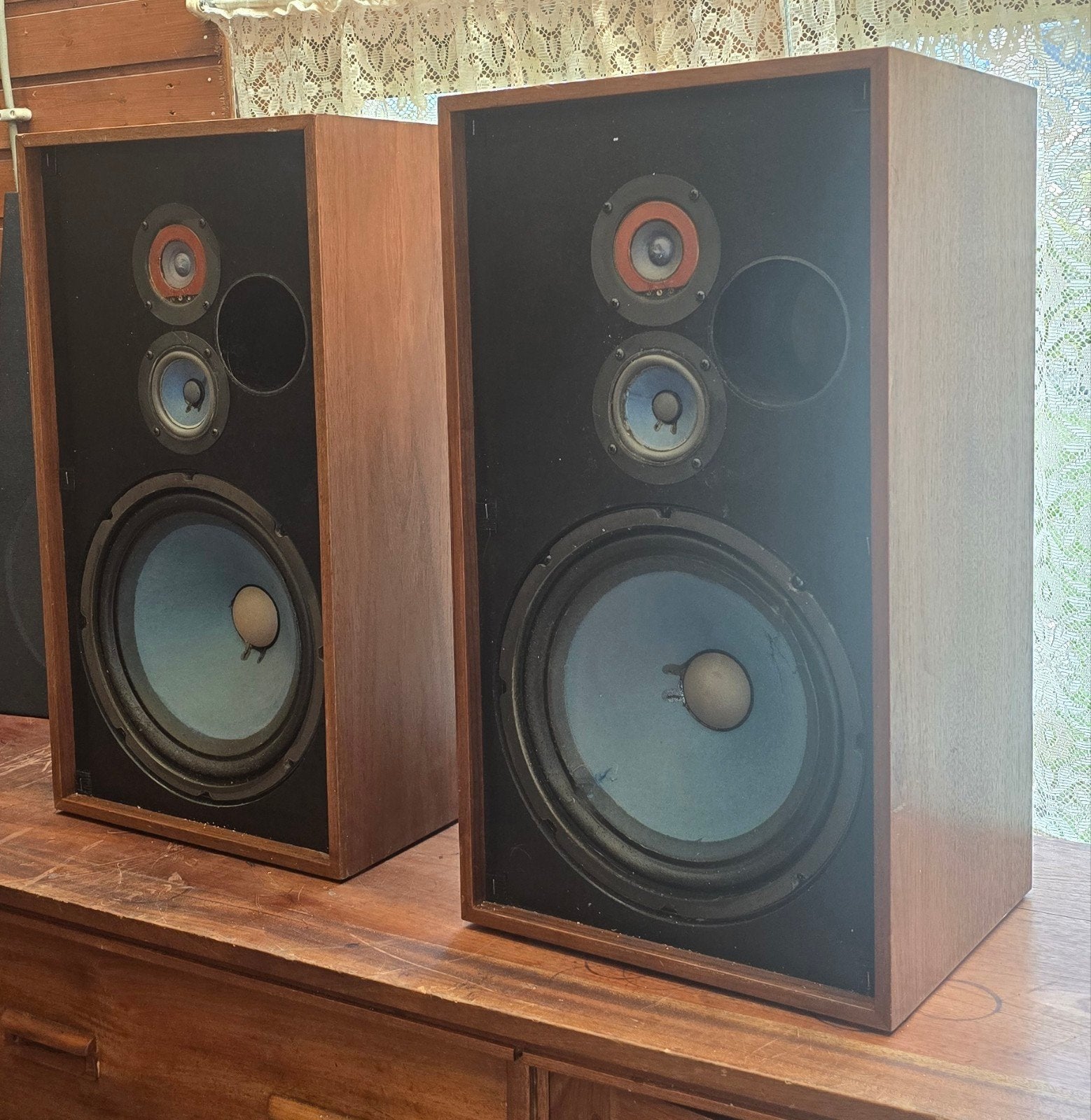 Marantz Imperial 7-G Vintage Luidsprekers (Paar)