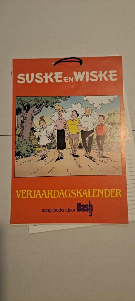 Suske en wiske, Verzamelen, Poppetjes en Figuurtjes, Ophalen of Verzenden, Zo goed als nieuw