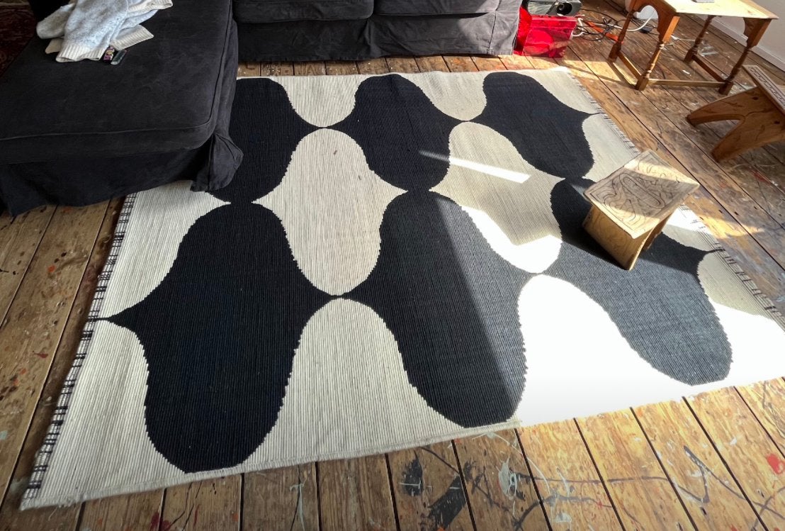 Beautiful ikea rug, Ophalen of Verzenden, Nieuw, Overige merken, Carrosserie en Plaatwerk