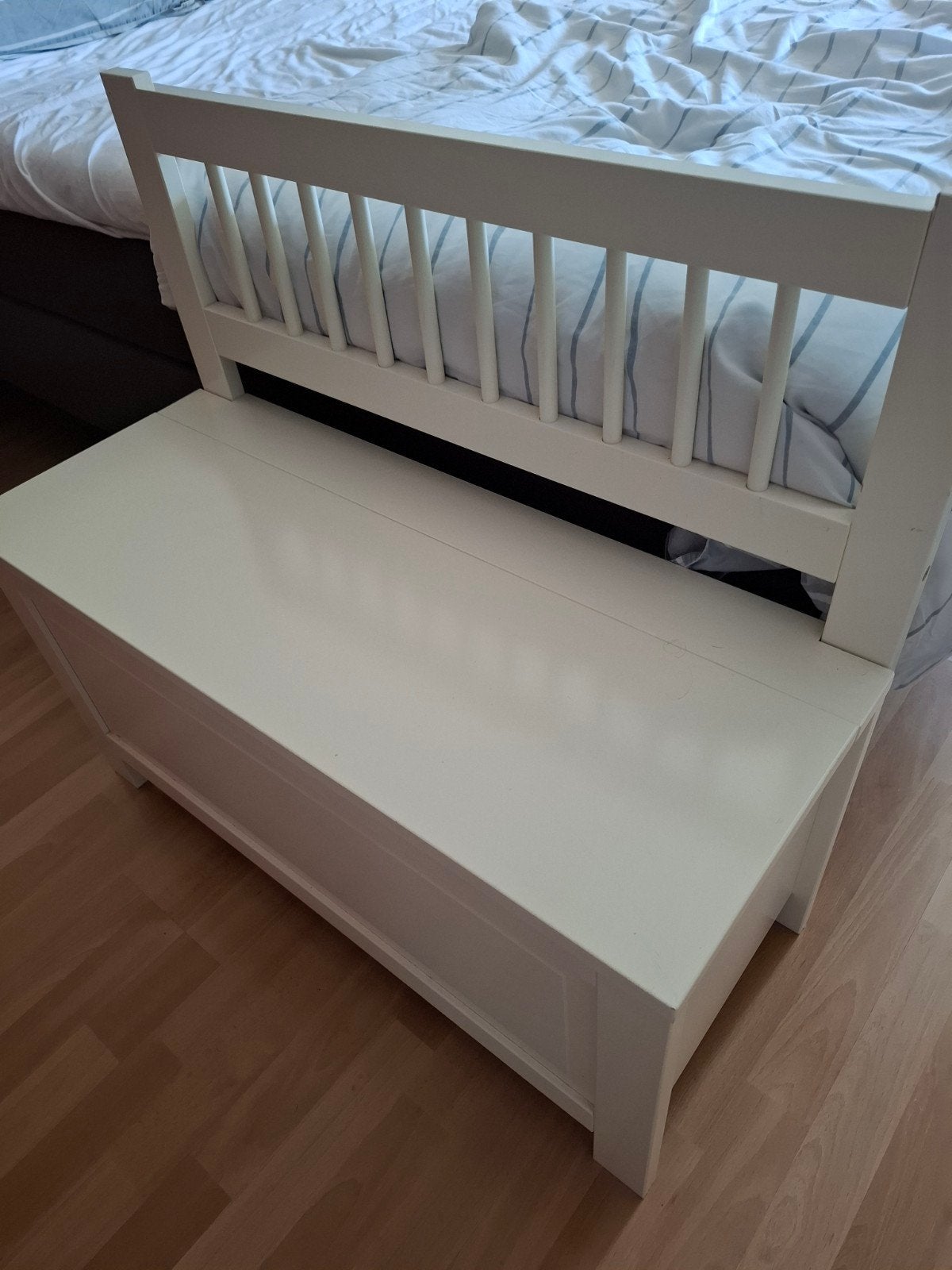 speelgoed opbergbankje, Kinderen en Baby's, Kinderkamer | Overige Meubels, Ophalen, Overige typen