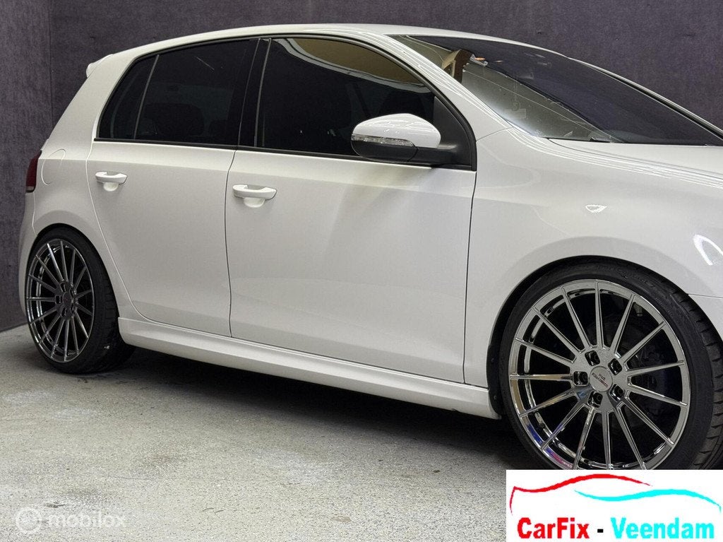 Volkswagen Golf 1.4 TSI Highline R line, Auto's, Volkswagen, Euro 5, 4 cilinders, Origineel Nederlands, Bedrijf