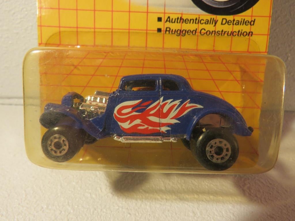 Matchbox MB69 '33 Willy's street rod, Ophalen of Verzenden, Zo goed als nieuw, Auto