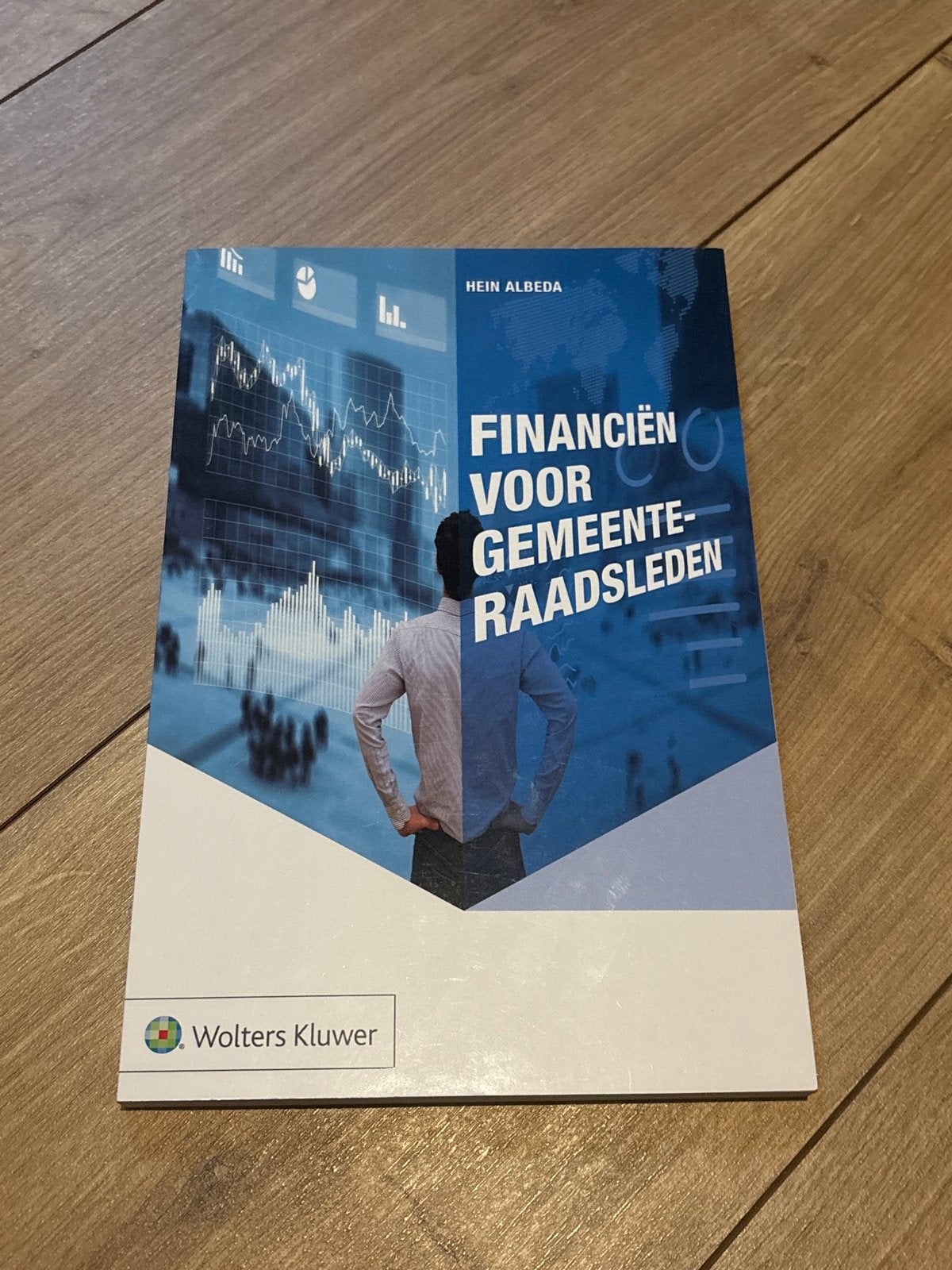 Financiën voor Gemeenteraadsleden - Hein Albeda, Ophalen of Verzenden, Zo goed als nieuw, Economie en Marketing