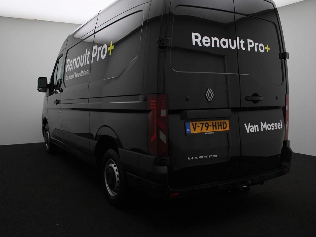 Renault Master T35 2.0 dCi 150 L2H2 Advance | Demo | Trekhaa, 1998 cc, Stof, Euro 6, 4 cilinders